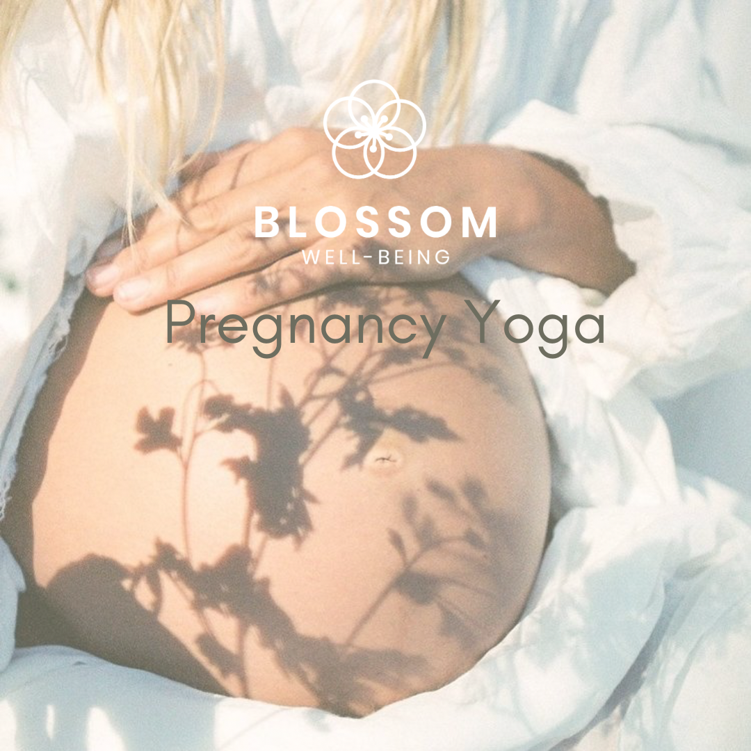 Blossom Wellbeing - Pregnancy Yoga and Relaxation